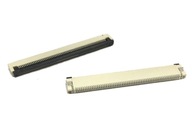 FPC FFC 60pinový 0,5mm zásuvkový konektor FPC FFC 60pinový 0,5mm zásuvkový konektor