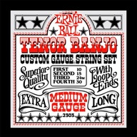 Struny na banjo - Ernie Ball 2303 Struny na banjo - Ernie Ball 2303
