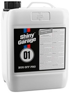 SHINY GARAGE BUG OFF PRO na odstraňovanie hmyzu 5L SHINY GARAGE BUG OFF PRO na odstraňovanie hmyzu 5L