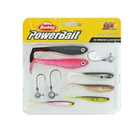 BERKLEY JIG MINNOW SET ČISTEJ VODY