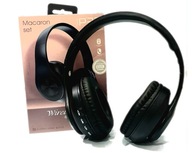 Bezdrôtové slúchadlá Bass Bluetooth čítačka kariet Bezdrôtové slúchadlá Bass Bluetooth čítačka kariet