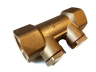 SPÄTNÝ VENTIL 3/4" ANTI-CONTAMINATION M/F SPÄTNÝ VENTIL 3/4" ANTI-CONTAMINATION M/F