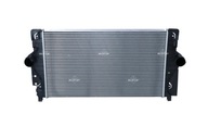 INTERCOOLER NRF 30873 Chladič plniaceho vzduchu INTERCOOLER NRF 30873 Chladič plniaceho vzduchu