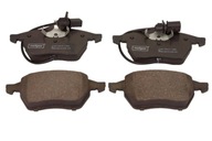 BRZDOVÉ DOŠTIČKY. VW P. A6 97-/A4 94- Z CZJNI Maxgear 19-3457 Blok set