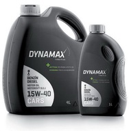 Motorový olej DYNAMAX 502154