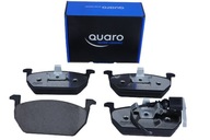 BRZDOVÉ DOŠTIČKY. VW P. GOLF VII/LEON 13-/OCTA Quaro QP0086C Blok set
