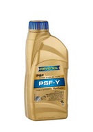 RAVENOL OLEJ RAVENOL PSF-Y KVAPALINA 1L RAVENOL OLEJ RAVENOL PSF-Y KVAPALINA 1L