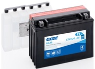 AKUMULÁTOR 21AH/350A 12V P+ / MOTOCYKLE AKUMULÁTOR 21AH/350A 12V P+ / MOTOCYKLE