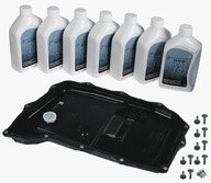 SADA FILTRAČOV AUTOMATICKEJ PREVODOVKY ZF 1103.298.007 Sada dielov, náhrada SADA FILTRAČOV AUTOMATICKEJ PREVODOVKY ZF 1103.298.007 Sada dielov, náhrada