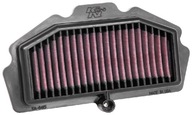 K&N FILTRE KAWASAKI EN, EX, KLE, Z 650 2015- K&N FILTRE KAWASAKI EN, EX, KLE, Z 650 2015-
