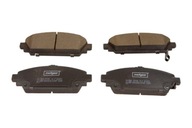 BRZDOVÉ DOŠTIČKY. HONDA P. CIVIC 01- 1.7CDTI Maxgear 19-2868 Sada doštičiek