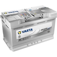 Batéria Varta AGM 80Ah 800a P+ Batéria Varta AGM 80Ah 800a P+