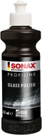 Leštenie skla SONAX Glass Polish 250ml; gradácia: P1000; rezná sila: 6/ Leštenie skla SONAX Glass Polish 250ml; gradácia: P1000; rezná sila: 6/