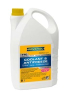 RAVENOL TTC C11 KVAPALNÝ KONC. 5L RAV1410100-005 RAVENOL TTC C11 KVAPALNÝ KONC. 5L RAV1410100-005