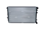 RADIATOR VW POLO 1.2-1.9TDI 01- 50542 RADIATOR VW POLO 1.2-1.9TDI 01- 50542