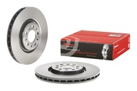 BREMBO PREDNÉ BRZDOVÉ KOTÚČE 09.N268.11 09N26811