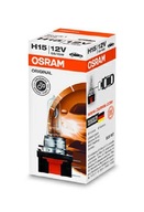 ŽIAROVKA H15 15/55W 12V PGJ23T-1 9008 OSRAM ŽIAROVKA H15 15/55W 12V PGJ23T-1 9008 OSRAM