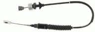 SACHS 3074 600 256 - KÁBLO SPOJKY / CITROEN SACHS 3074 600 256 - KÁBLO SPOJKY / CITROEN