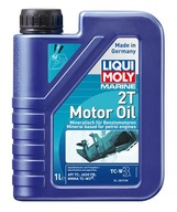 MORSKÝ 2T MOTOROVÝ OLEJ 1L MORSKÝ 2T MOTOROVÝ OLEJ 1L