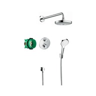 Hansgrohe Sprchový set 27295000 podomietkový Hansgrohe Sprchový set 27295000 podomietkový