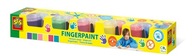 Farby na prstové maľovanie rukami 2+ SES 00315