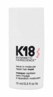 K18 Leave-In Molecular 15 ml bezoplachová maska na vlasy K18 Leave-In Molecular 15 ml bezoplachová maska na vlasy