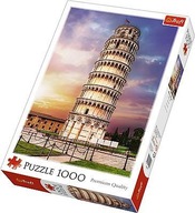 Puzzle 1000 veža v Pise