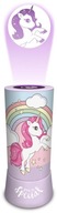 UNICORN HORSE Nočná lampa LED PROJECTOR na batérie UNICORN HORSE Nočná lampa LED PROJECTOR na batérie
