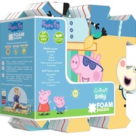 Letné puzzle prasiatko Trefl Peppa Pig 61363