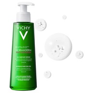 Vichy Normaderm Phytosolution Face Gel 400 ml Čistiaci Vichy Normaderm Phytosolution Face Gel 400 ml Čistiaci