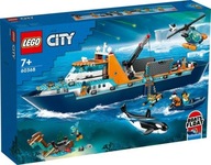 LEGO City 60368 Arktická výskumná loď LEGO City 60368 Arktická výskumná loď