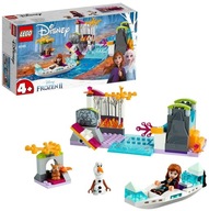 LEGO Disney 41165 - Annin výlet na kajaku Frozen