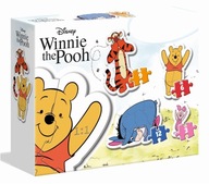 Clementoni Puzzle Macko Pú 20820 Clementoni Puzzle Macko Pú 20820
