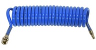 ŠPIRÁLOVÁ HADICA 8mm x 12mm x 10m PU S RÝCHLOKONEKTORMI YT-24208 YATO ŠPIRÁLOVÁ HADICA 8mm x 12mm x 10m PU S RÝCHLOKONEKTORMI YT-24208 YATO