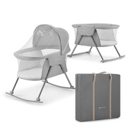 POSTEĽ 3V1 KINDERKRAFT LOVI GREY POSTEĽ 3V1 KINDERKRAFT LOVI GREY