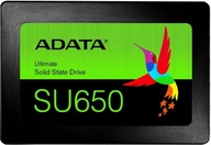 ADATA Ultimate SU650 480GB SATA III 2,5'' SSD