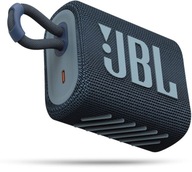 Prenosný reproduktor JBL GO 3 BLAU modrý Prenosný reproduktor JBL GO 3 BLAU modrý