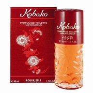 BOURJOIS Kobako Parfum de Toalette Vaporisateur Dámska toaletná voda 50 ml BOURJOIS Kobako Parfum de Toalette Vaporisateur Dámska toaletná voda 50 ml