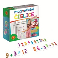 Magnetické čísla na chladničku Alexander Magnetické čísla na chladničku Alexander