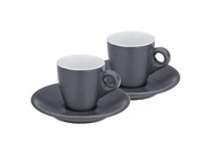 2 šálky a podšálky na espresso Kela Mattia 2 šálky a podšálky na espresso Kela Mattia