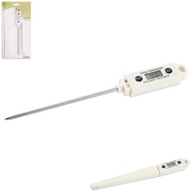 STEAKOVÝ TEPLOMER ELEKTRONICKÝ ŠPÍĽ STEAKOVÝ TEPLOMER ELEKTRONICKÝ ŠPÍĽ