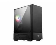 Puzdro MSI Mag Forge 111R Midi Tower Puzdro MSI Mag Forge 111R Midi Tower