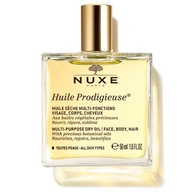Nuxe HUILE Prodigieuse olej na tvár, telo a vlasy 50 ml Nuxe HUILE Prodigieuse olej na tvár, telo a vlasy 50 ml