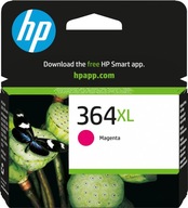 Atramentová kazeta HP 364XL Purpurová CB324EE Atramentová kazeta HP 364XL Purpurová CB324EE