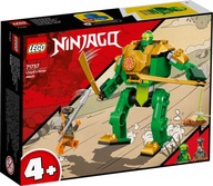 Stavebnice LEGO Ninjago Ninja Lloyd 71757