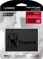 SSD KINGSTON A400 120GB SATA III SA400S37 120GB