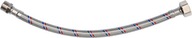 PRIPOJOVACIA HADICA F/M 1/2" 3/8" 300MM PRIPOJOVACIA HADICA F/M 1/2" 3/8" 300MM