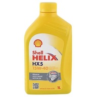 SHELL 15W-40 HELIX SUPER HX5 1L SHE15W401