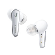 Bezdrôtové slúchadlá do uší SoundCore Liberty 4, biele ANC Bezdrôtové slúchadlá do uší SoundCore Liberty 4, biele ANC