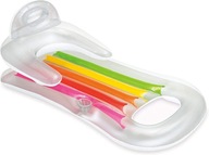INTEX NAFUKOVACÍ MATRAC PLÁŽOVÉ STOLIČKO 58802 INTEX NAFUKOVACÍ MATRAC PLÁŽOVÉ STOLIČKO 58802